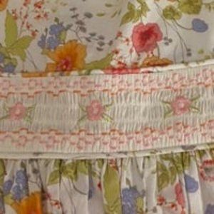 NWT Floral Toddler/Childs Spring Summer Easter Dress